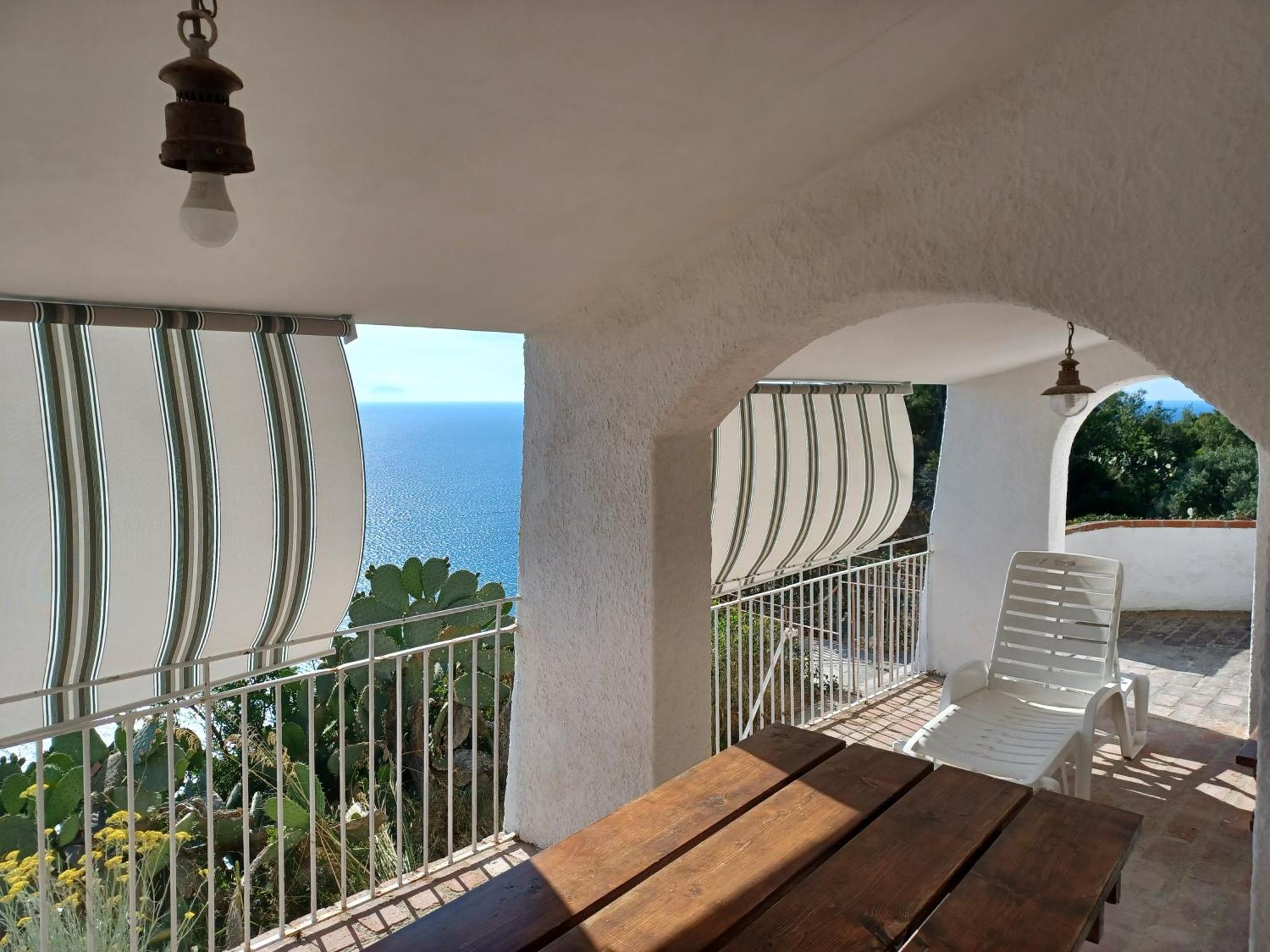 Di Fuoco Ferienhaus Capo Vaticano