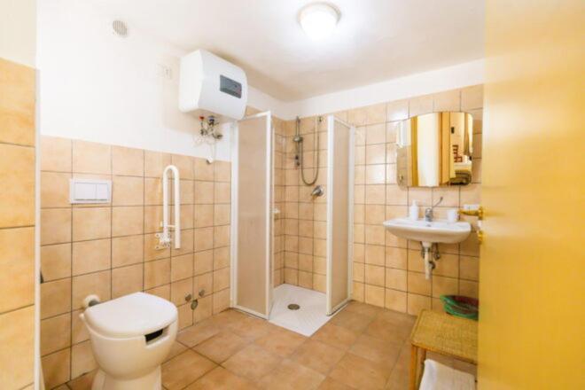 Ferienhaus Di Fuoco Capo Vaticano