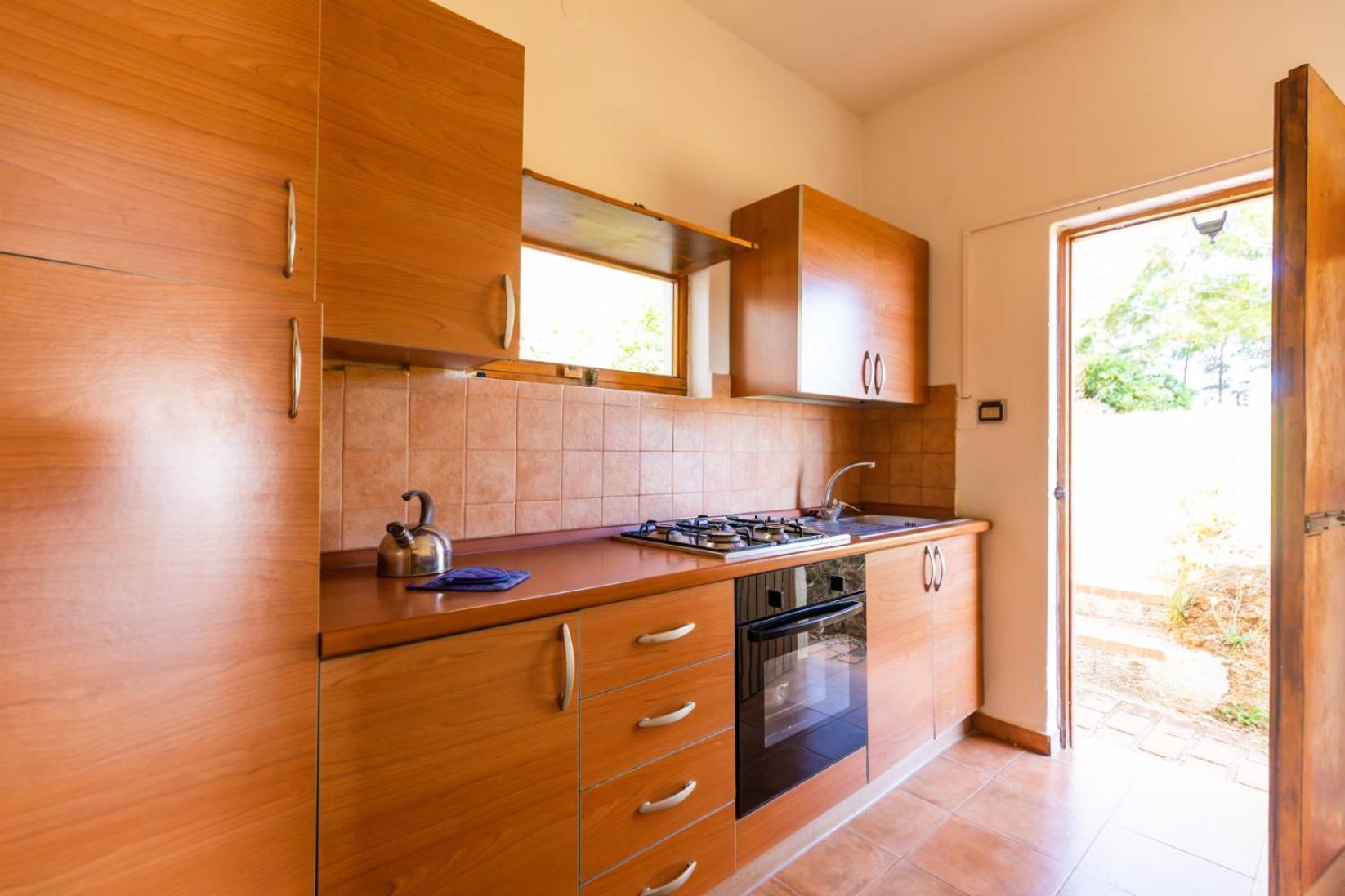 Ferienhaus Di Fuoco