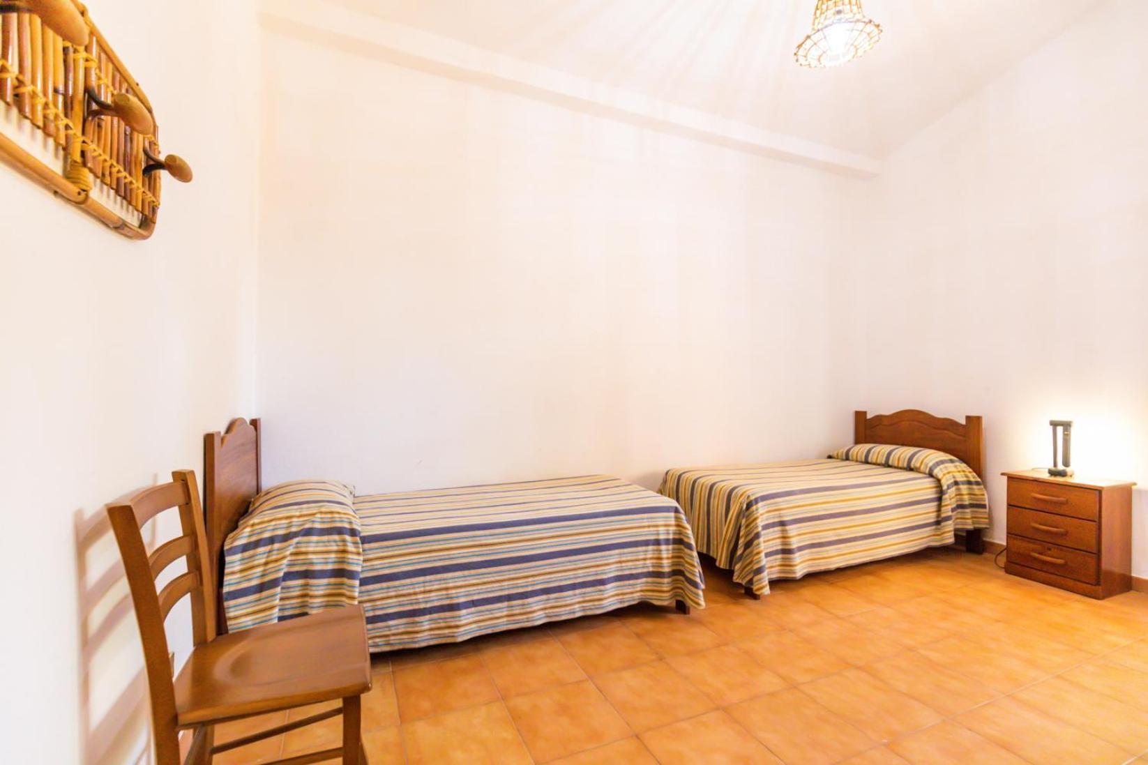 Di Fuoco Ferienhaus Capo Vaticano