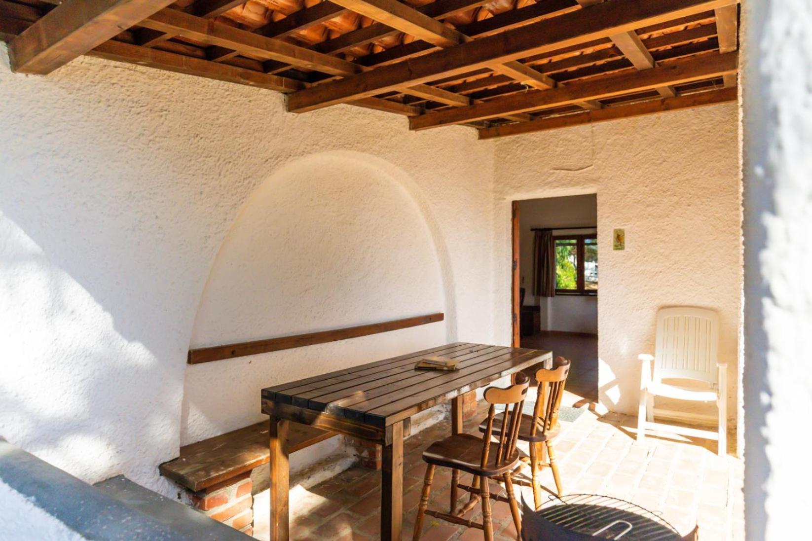 Ferienhaus Di Fuoco Capo Vaticano