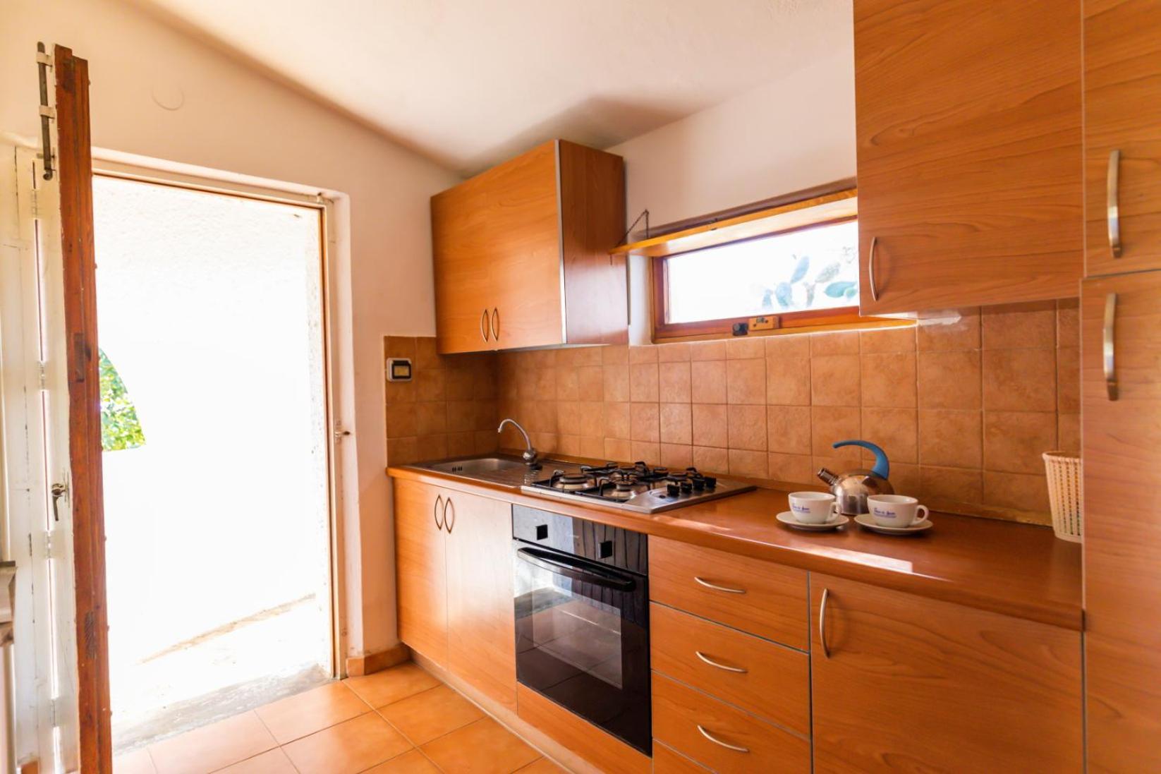 Di Fuoco Ferienhaus *