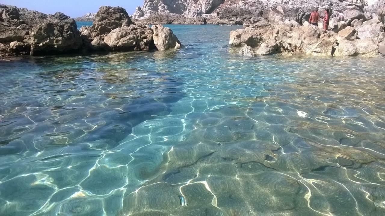 Сasa de vacaciones Di Fuoco Capo Vaticano