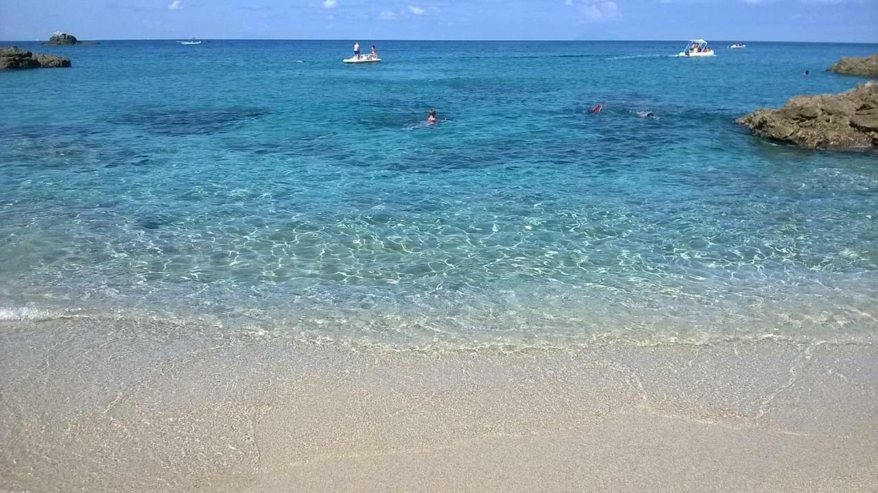 Сasa de vacaciones Di Fuoco Capo Vaticano