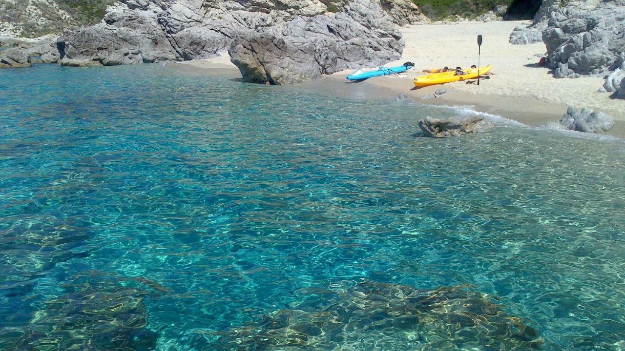 Di Fuoco Сasa de vacaciones *